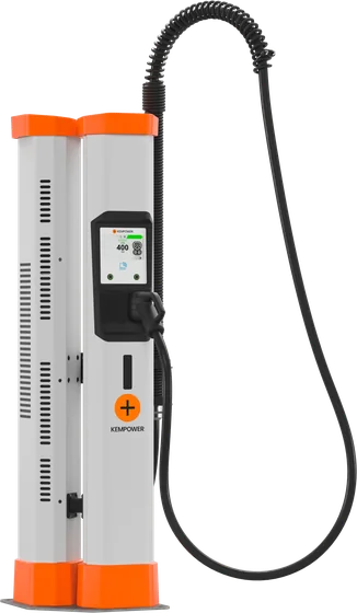 Kempower Liquid Cooled Satellite