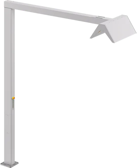 Kempower Pantograph Up