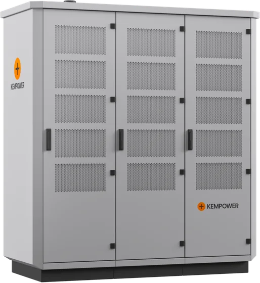 Armoire Kempower Power Unit