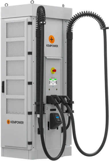 Kempower Station Charger